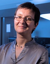 Emilia Morosan, PhD. Image courtesy of Rice University. Credit: Jeff Fitlow.