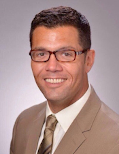 Marcelo Araujo, DDS, PhD.