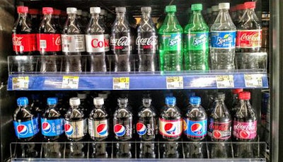 About half of Americans drink a sugary beverage every day.