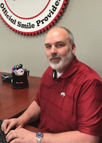 Benjamin Burris, DDS.