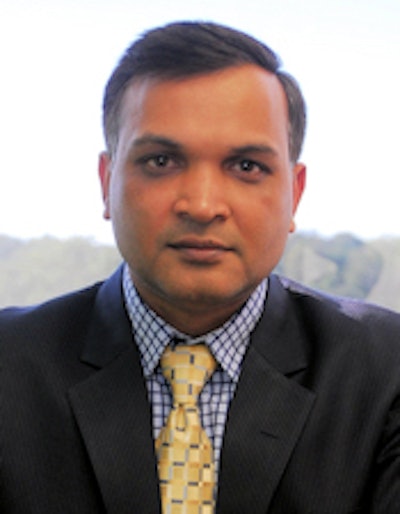 Neeraj Sharma is the chief operating officer of Santéch.