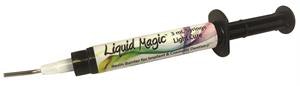 The updated Liquid Magic has an improved depth of cure. Image courtesy of Taub Products.