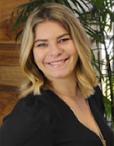 Bekkah Vidal is an online marketing specialist at Wpromote. Image courtesy of Wpromote.