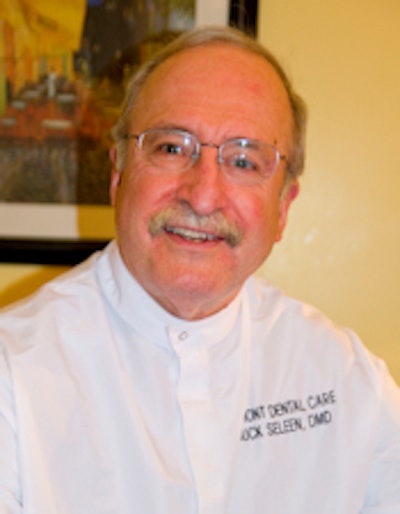 Charles Seleen, DMD, is the director of the nonprofit Vermont Dental Care Program.