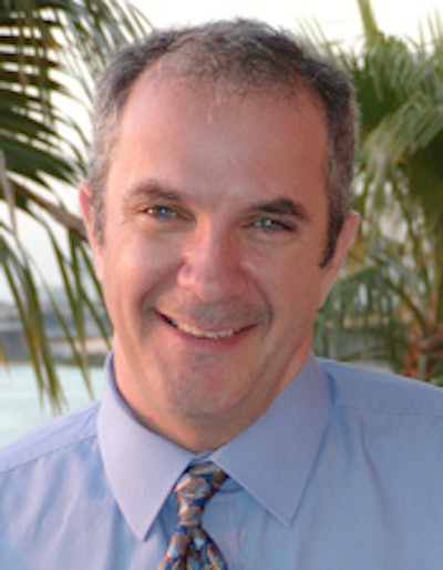 Kevin Tighe is a managing partner at Cambridge Dental Consultants.