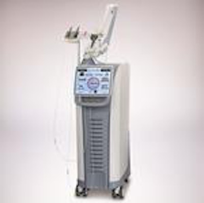 The LightWalker ATS system. Image courtesy of Fotona.