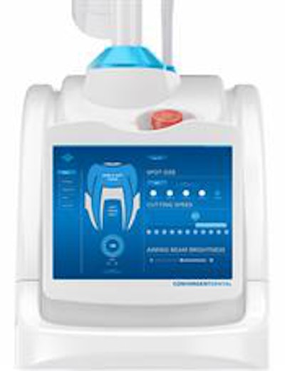 The Solea 3.1.1. Image courtesy of Convergent Dental.