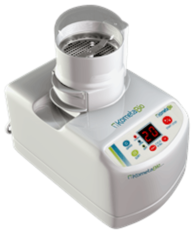 The Smart Dentin Grinder. Image courtesy of KometaBio.
