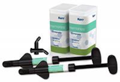 The Harmonize universal composite. Image courtesy of Kerr.