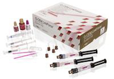 The G-CEM LinkForce. Image courtesy of GC America.