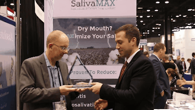 Best New Preventive/Hygienist Product: SalivaMAX by Forward Science.