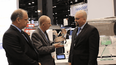 Best New Operatory Product: CEREC SpeedFire by Dentsply Sirona.