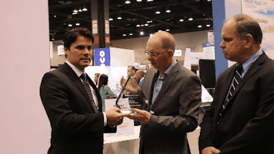 Best New Restorative Material: Ossix Volumax by Datum Dental.