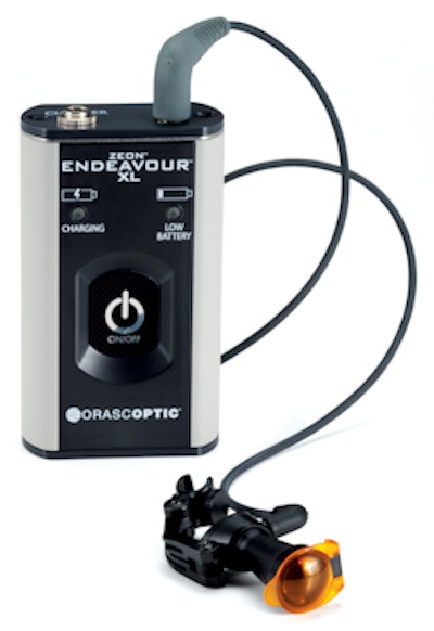 The Endeavour XL. Image courtesy of Orascoptic.