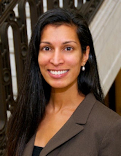 Leena Palomo, DDS, MSD