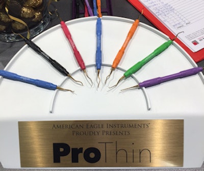 Pro Thin line from American Eagle.