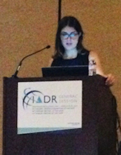 Carolina Beraldo Meloto, DDS, PhD.