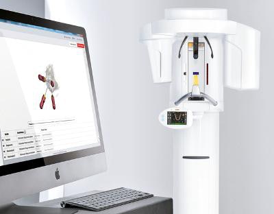 The new 3D Endo software from Dentsply Sirona.
