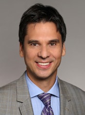 Marko Vujicic, PhD, chief economist and vice president of the ADA Health Policy Institute. Image courtesy of the ADA.