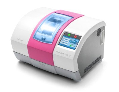 PlanMill 30 S milling unit. Image courtesy of Planmeca.