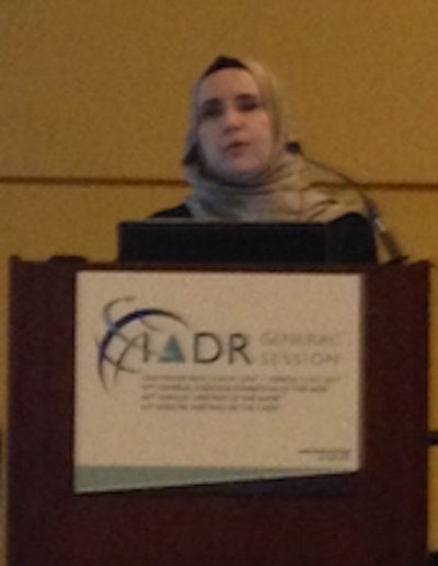 Bahn Agha, PhD, MSc, from Queen Mary University of London.