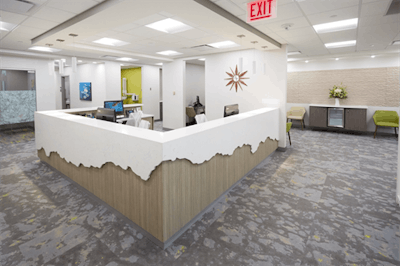 Good design optimizes workflow.