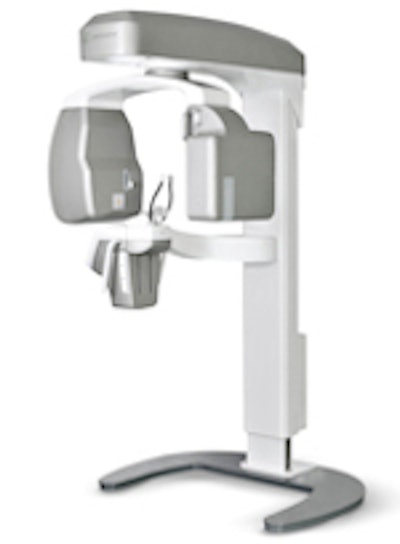 The Encompass 3D imaging system. Image courtesy of Panoramic.