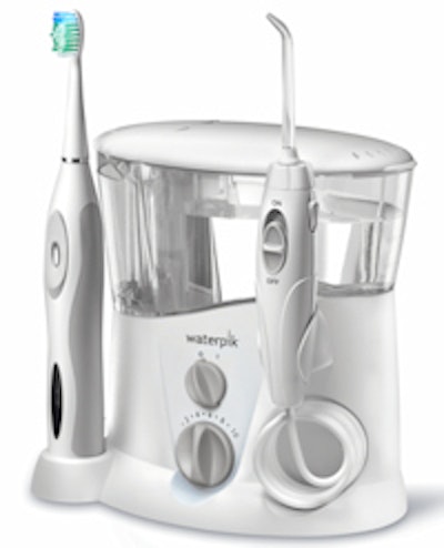 The Ortho Care. Image courtesy of Water Pik.