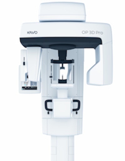 The OP 3D Pro. Image courtesy of KaVo.