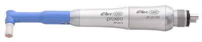 The ProxeoHP 44TS. Image courtesy of A-dec.