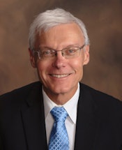 Mark Jurkovich, DDS, MBA.