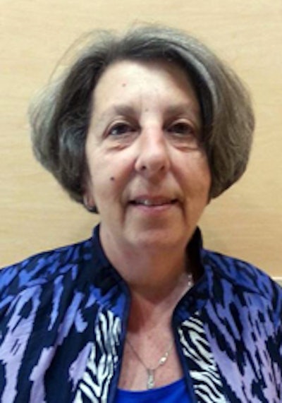 Helene Bednarsh, RDH, MPH, director of HIV Dental Program, Boston Public Health Commission.