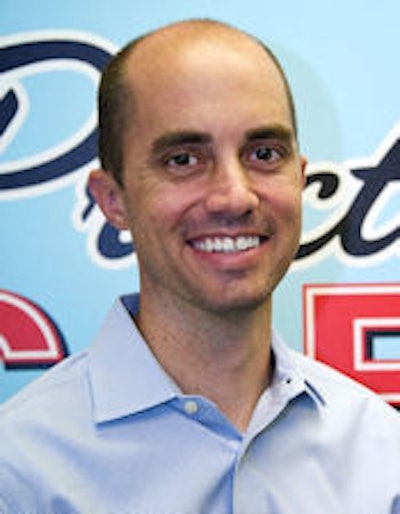 Josh Crockett is the sales director at Practice Cafe.