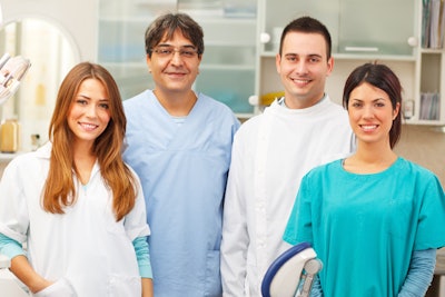 Group of Dentists