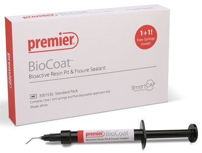 BioCoat sealant. Image courtesy of Premier.