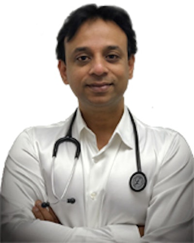 Vikram Tarugu, MD.