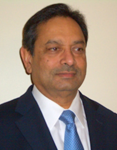 Jayanth Kumar, DDS, MPH.