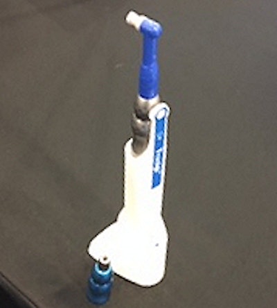 The Freestyle handpiece from Prophy Magic.