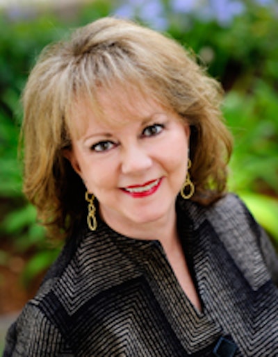 Sally McKenzie, CEO of McKenzie Management.