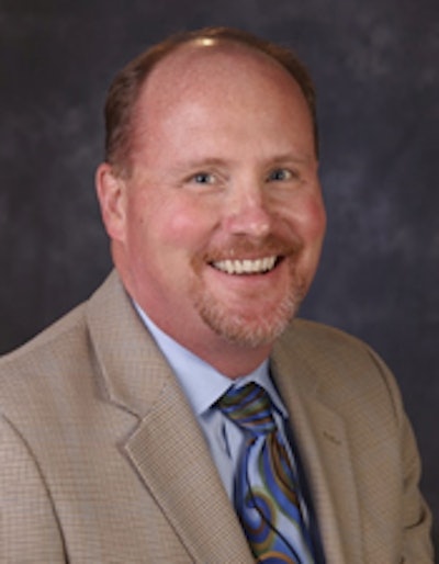 James Nickman, DDS, president of the AAPD.