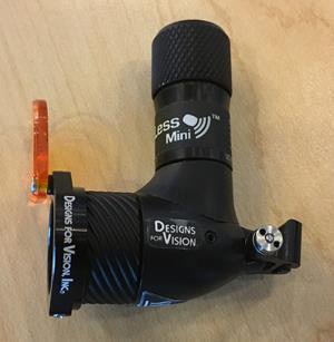 The LED DayLite Micro from Designs for Vision.