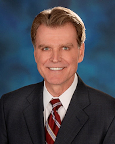 Mark Reynolds, DDS, PhD, spoke on peri-implant disease.