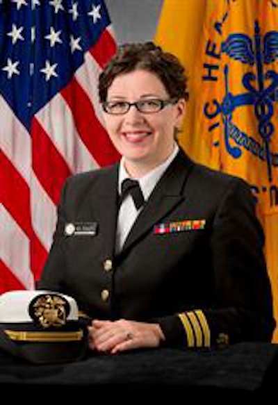 Stacy Holzbauer, MPH, DVM, Minnesota Department of Health.