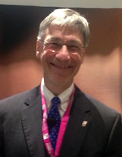 Angelo Mariotti, DDS, PhD, spoke about periodontal-systemic associations.