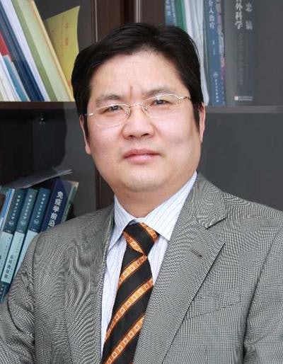 Jun Tao, MD, PhD. Image courtesy of the American Heart Association.