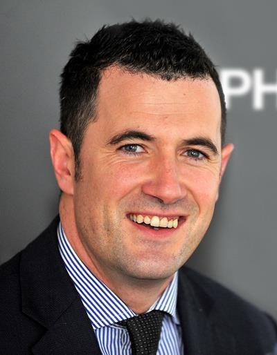 Mark Williamson is the CEO of PHMG.