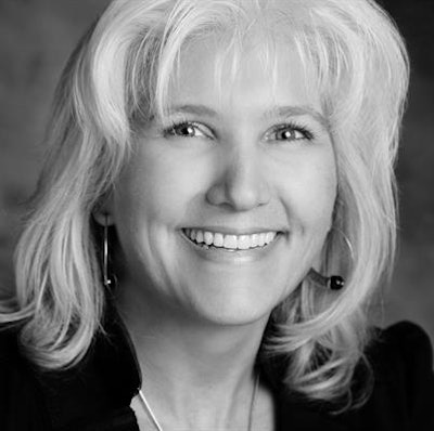 Dayna Johnson of Rae Dental Management.