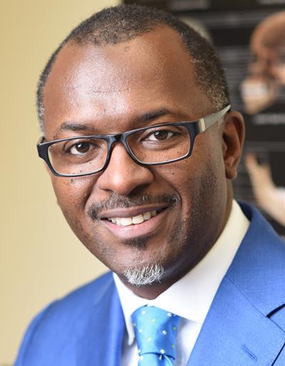 Sammy Noumbissi, DDS, is the founder and president of the International Academy of Ceramic Implantology.