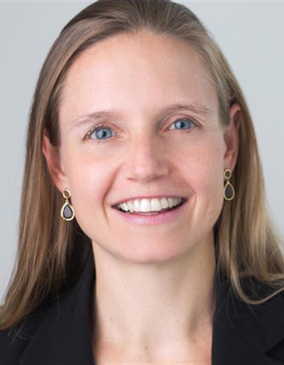 Fiona Greig, report author and director of consumer research at JPMorgan Chase Institute. All images courtesy of JPMorgan Chase Institute.