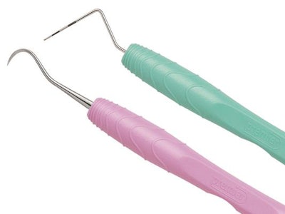 The PremierAir scaler and curette. Image courtesy of Premier Dental.
